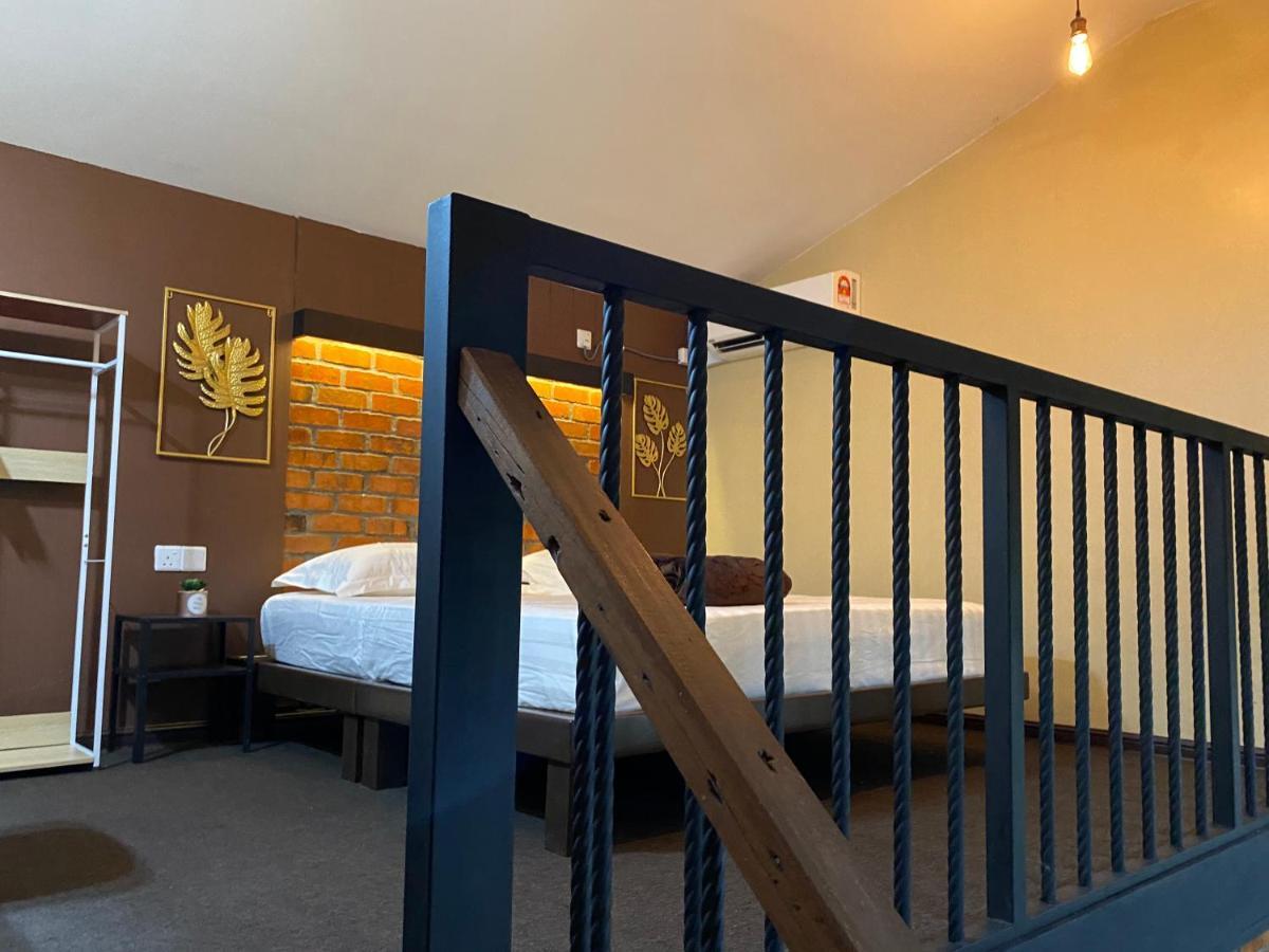 פנתאי צנאנג Grand Lodge Langkawi מראה חיצוני תמונה
