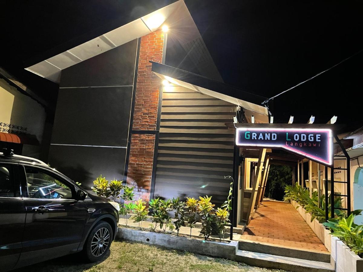 פנתאי צנאנג Grand Lodge Langkawi מראה חיצוני תמונה