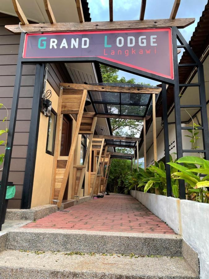 פנתאי צנאנג Grand Lodge Langkawi מראה חיצוני תמונה