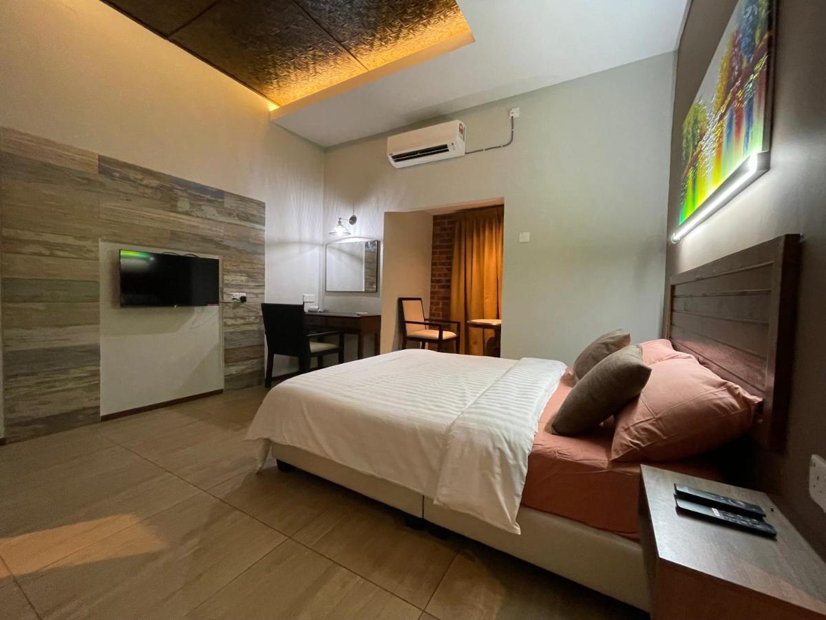 פנתאי צנאנג Grand Lodge Langkawi מראה חיצוני תמונה
