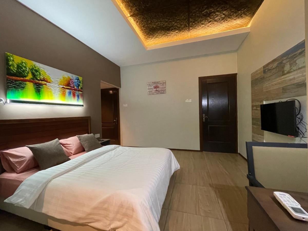 פנתאי צנאנג Grand Lodge Langkawi מראה חיצוני תמונה