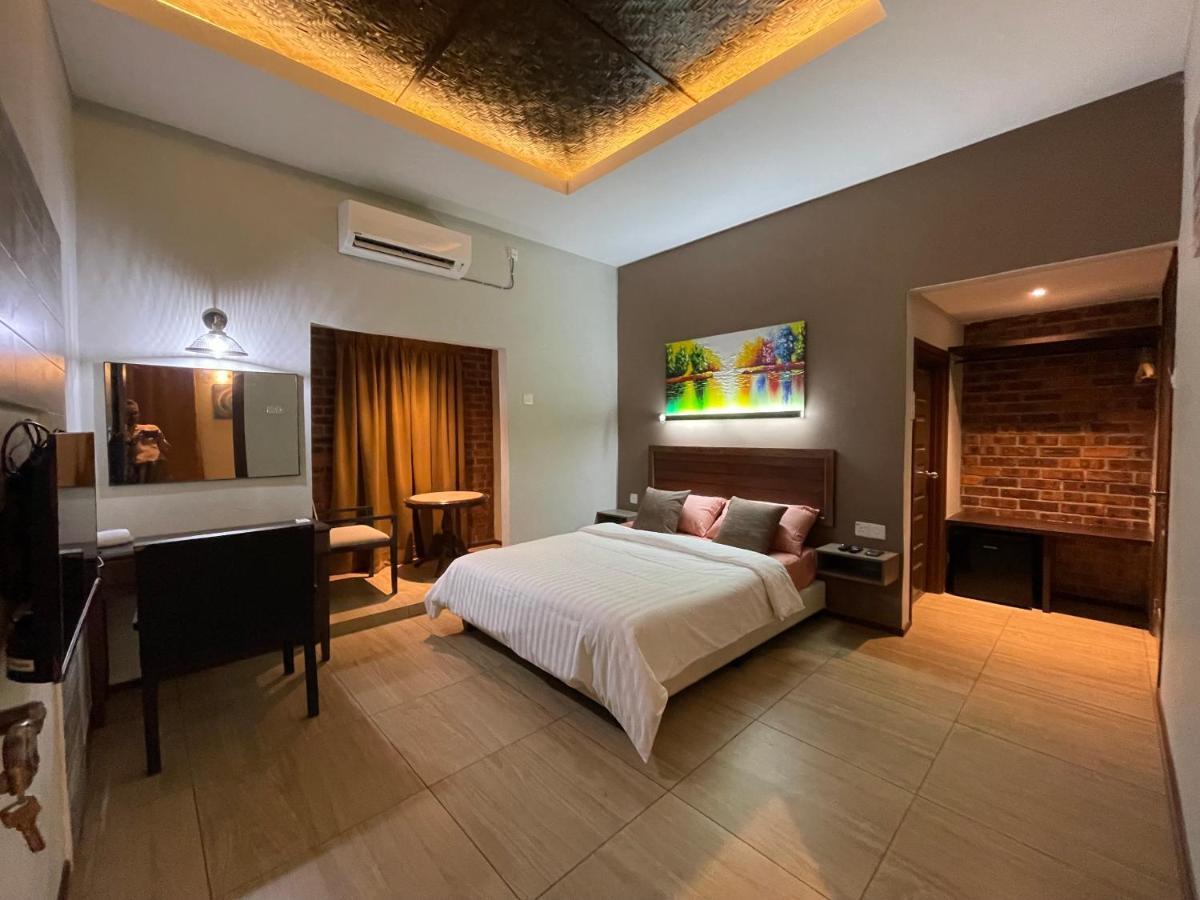 פנתאי צנאנג Grand Lodge Langkawi מראה חיצוני תמונה