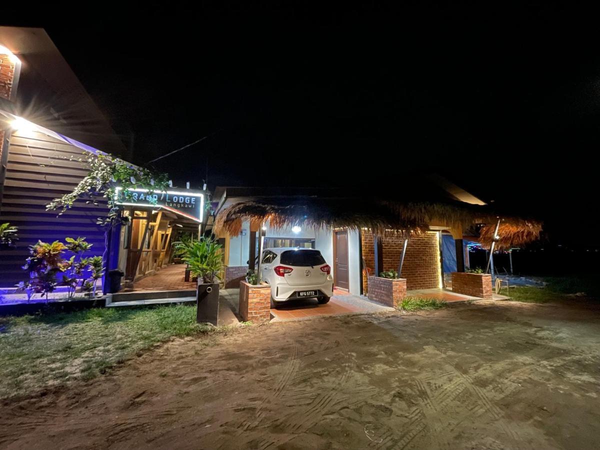 פנתאי צנאנג Grand Lodge Langkawi מראה חיצוני תמונה