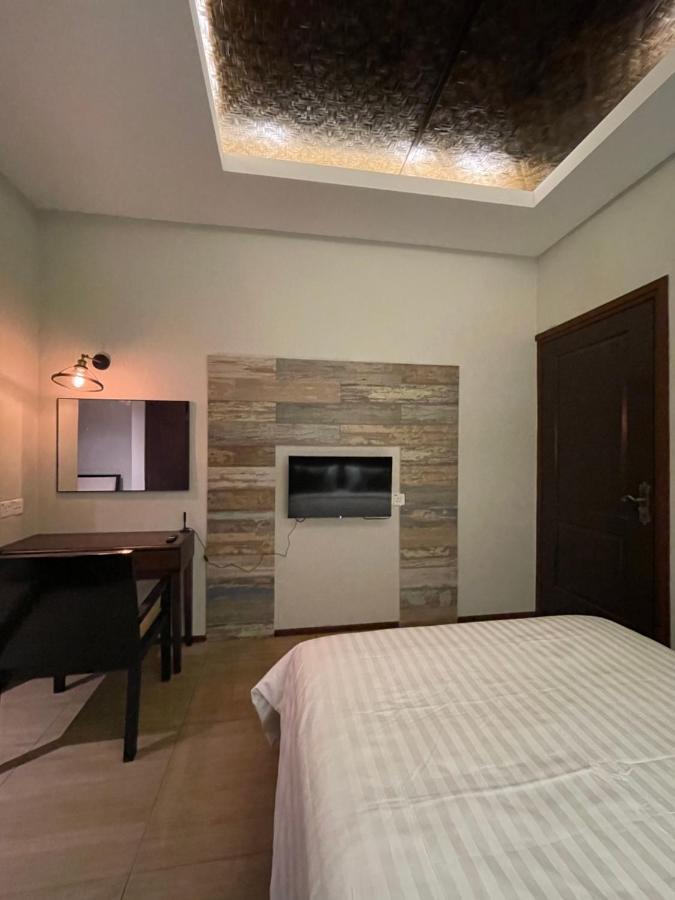 פנתאי צנאנג Grand Lodge Langkawi מראה חיצוני תמונה