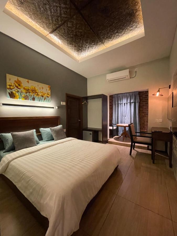 פנתאי צנאנג Grand Lodge Langkawi מראה חיצוני תמונה